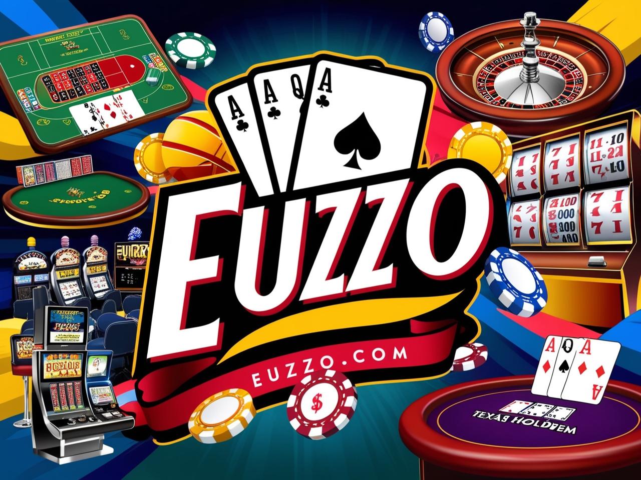 Logo da EUZZO